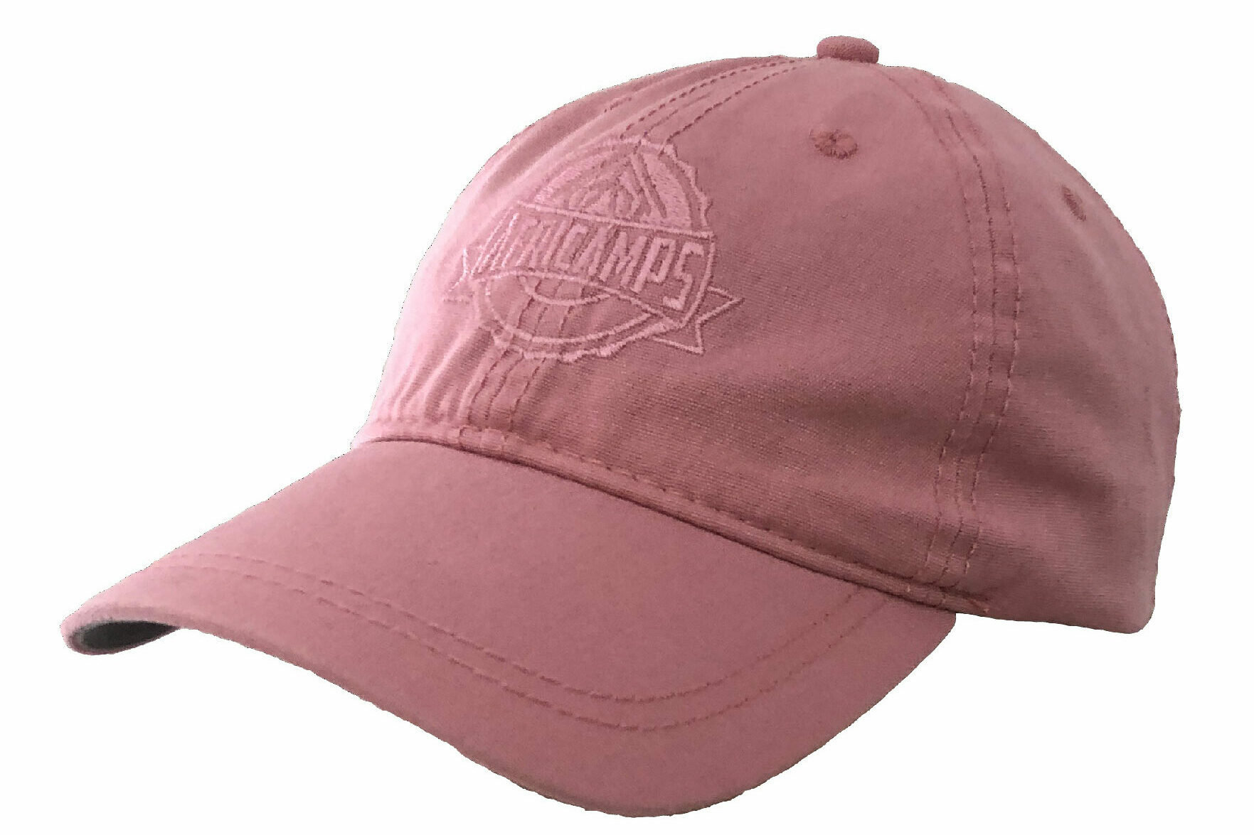 africamps boutique glamping merchandise adult classic cap pink